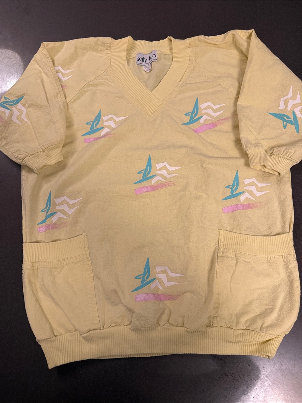 Vintage 80s Women’s top